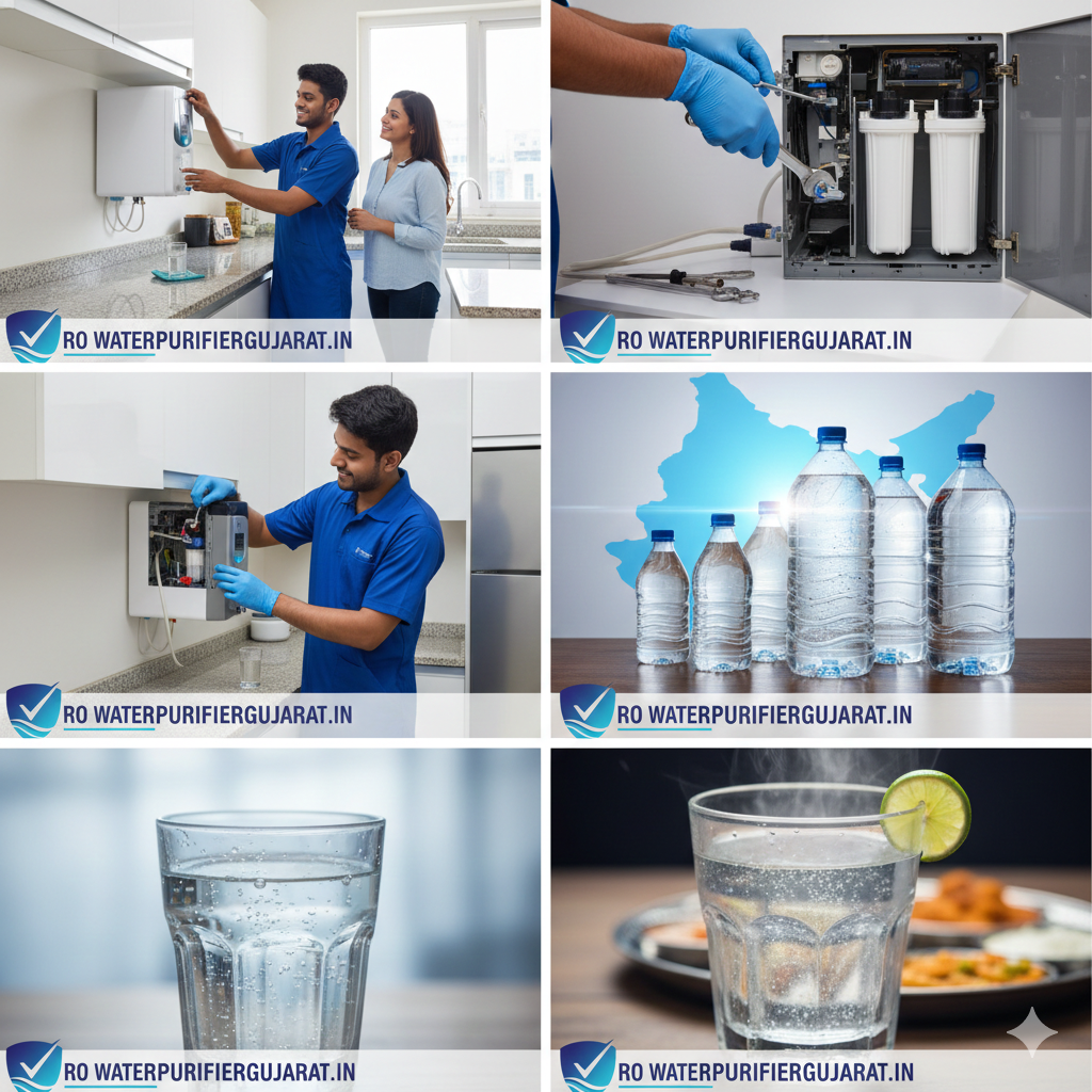 Importance of Regular RO Maintenance and Servicing