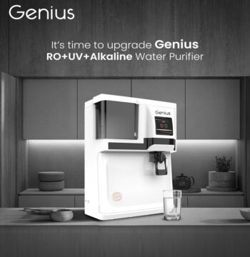 GENIUS ZINC COPPER ALKLINE 10LTR